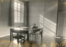 One of the searchrooms, 1953